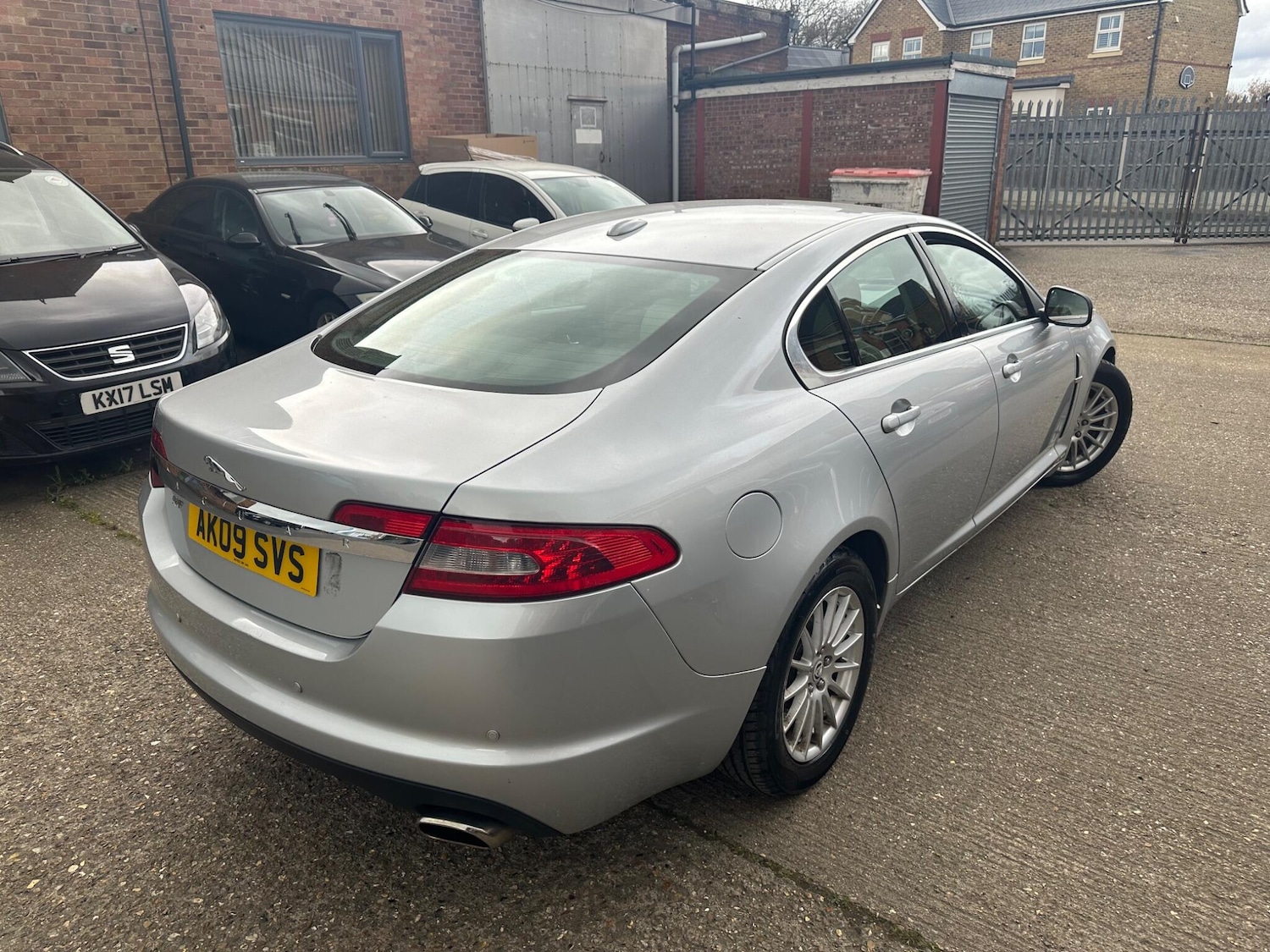 Used Jaguar XF for sale - 78135965: Photo 13