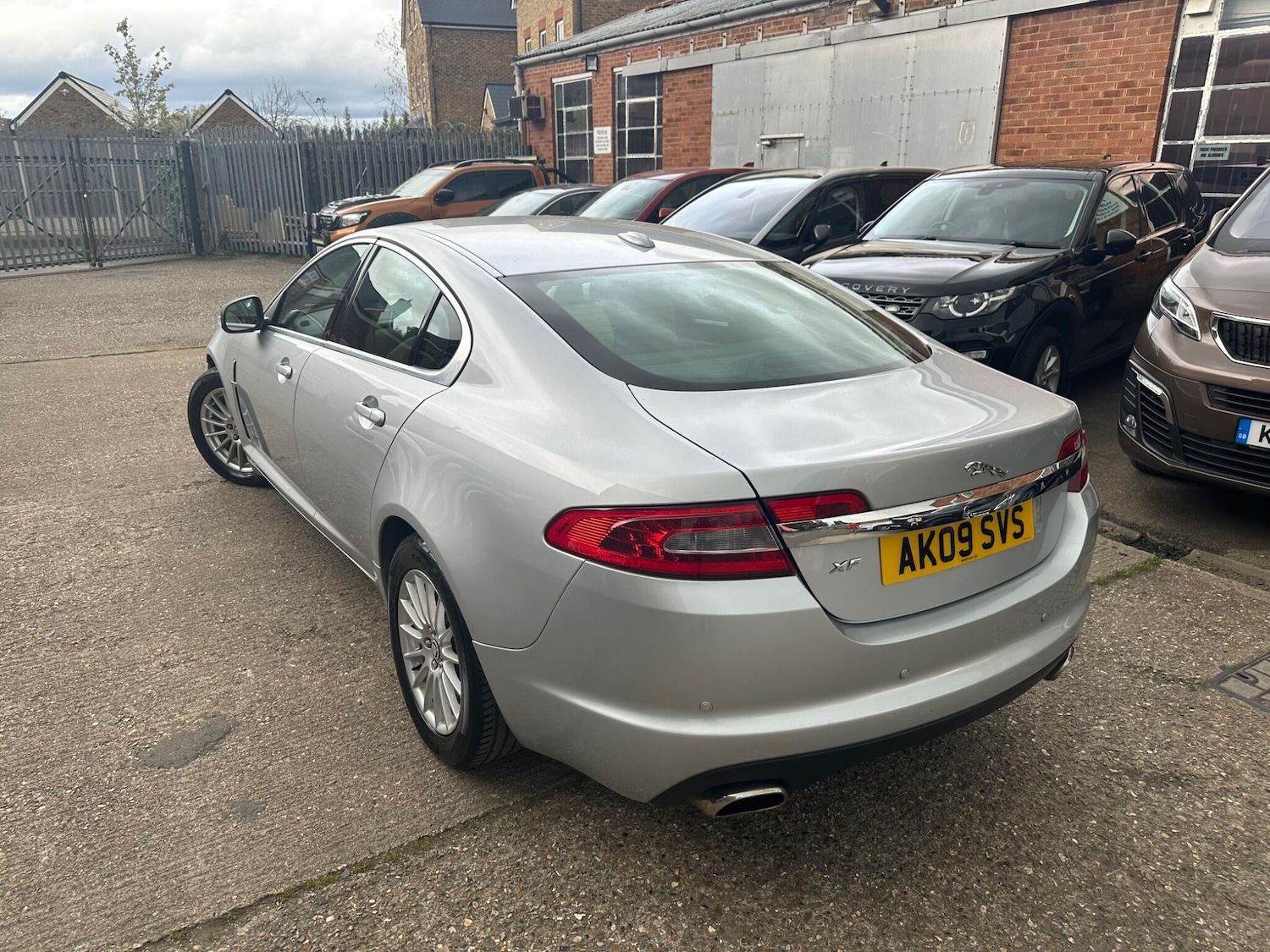 Used Jaguar XF for sale - 78135965: Photo 14