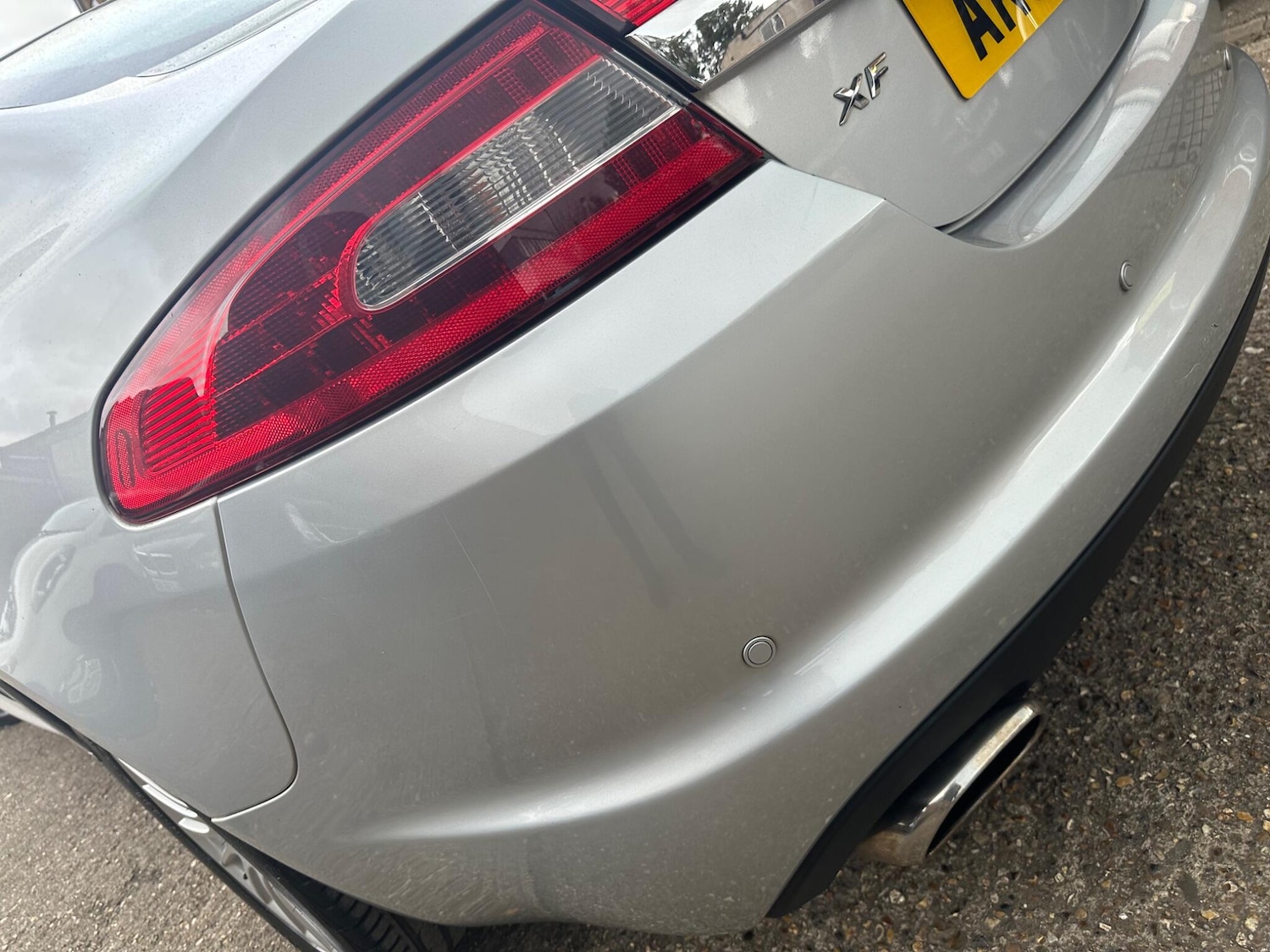 Used Jaguar XF for sale - 78135965: Photo 15