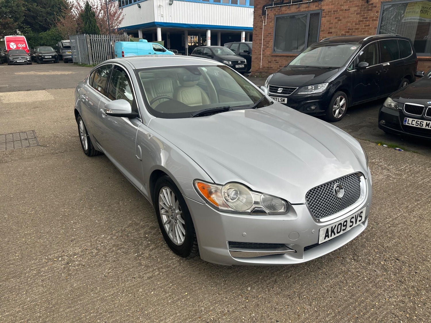 Used Jaguar XF for sale - 78135965: Photo 17