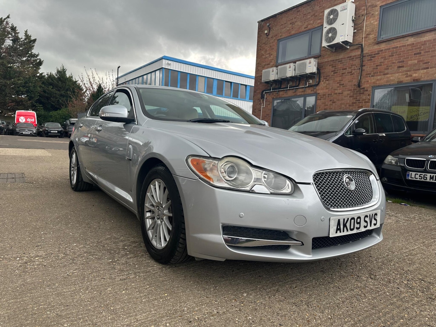 Used Jaguar XF for sale - 78135965: Photo 18