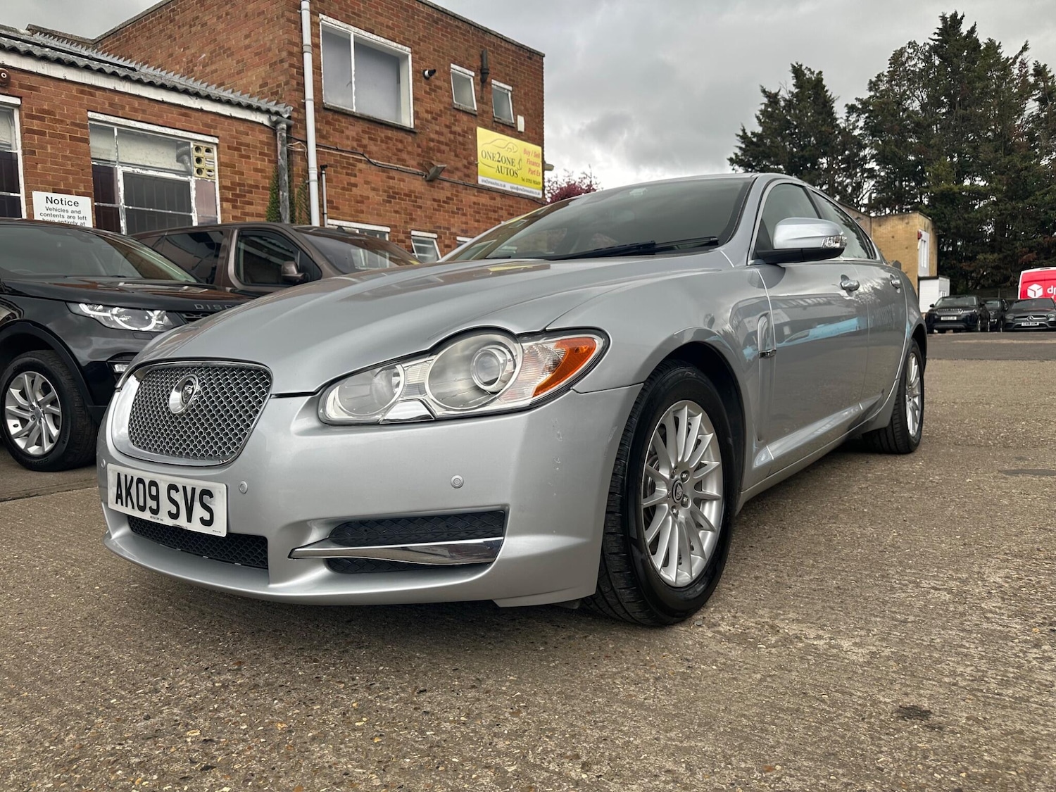 Used Jaguar XF for sale - 78135965: Photo 19