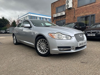 Used Jaguar XF 2009 for sale - 78135965: Photo