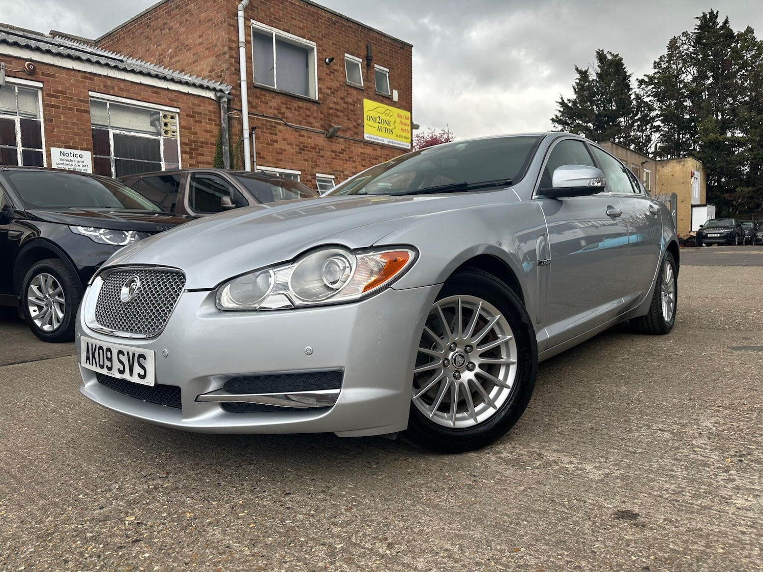 Used Jaguar XF for sale - 78135965: Photo 2