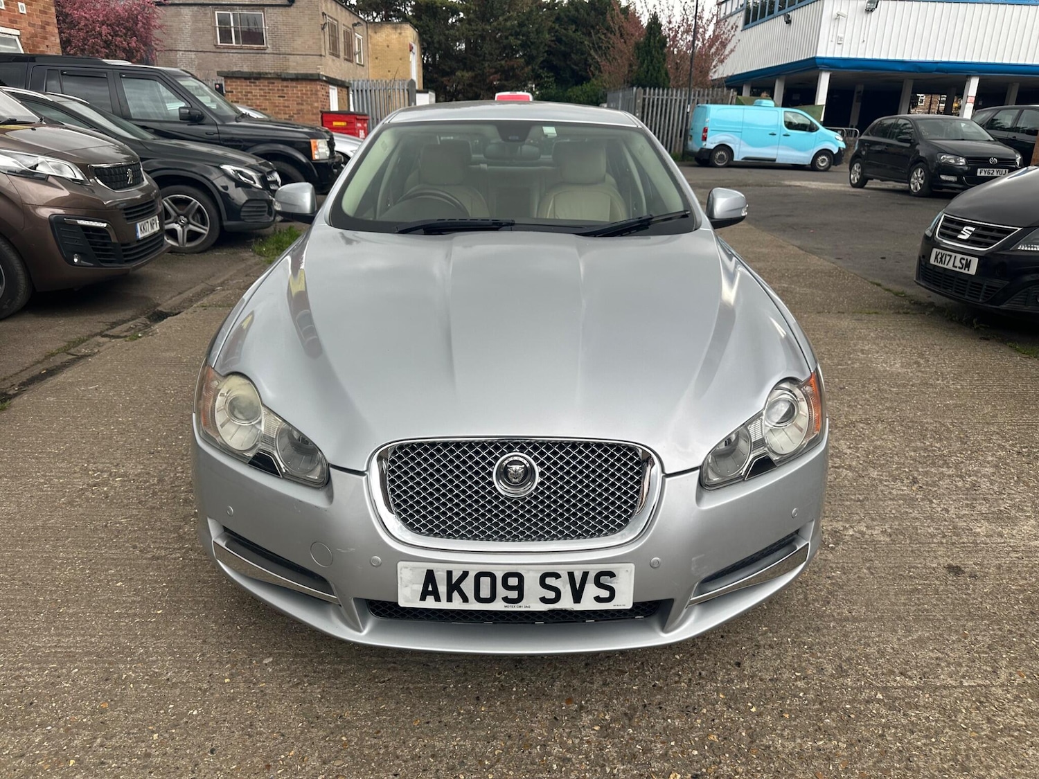 Used Jaguar XF for sale - 78135965: Photo 20