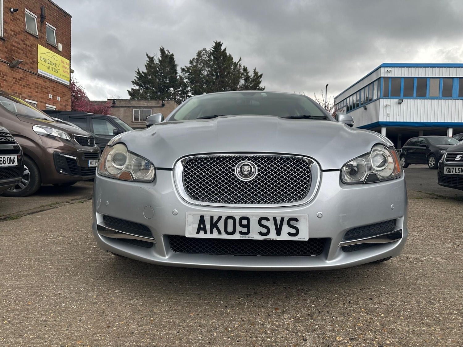 Used Jaguar XF for sale - 78135965: Photo 21