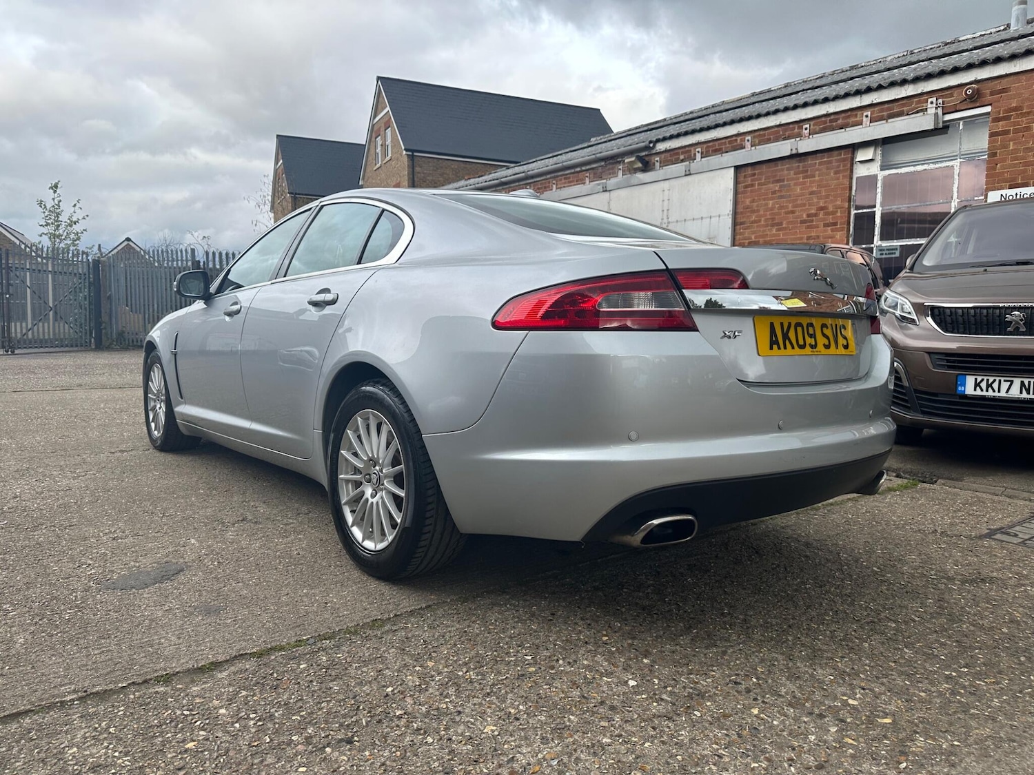 Used Jaguar XF for sale - 78135965: Photo 22