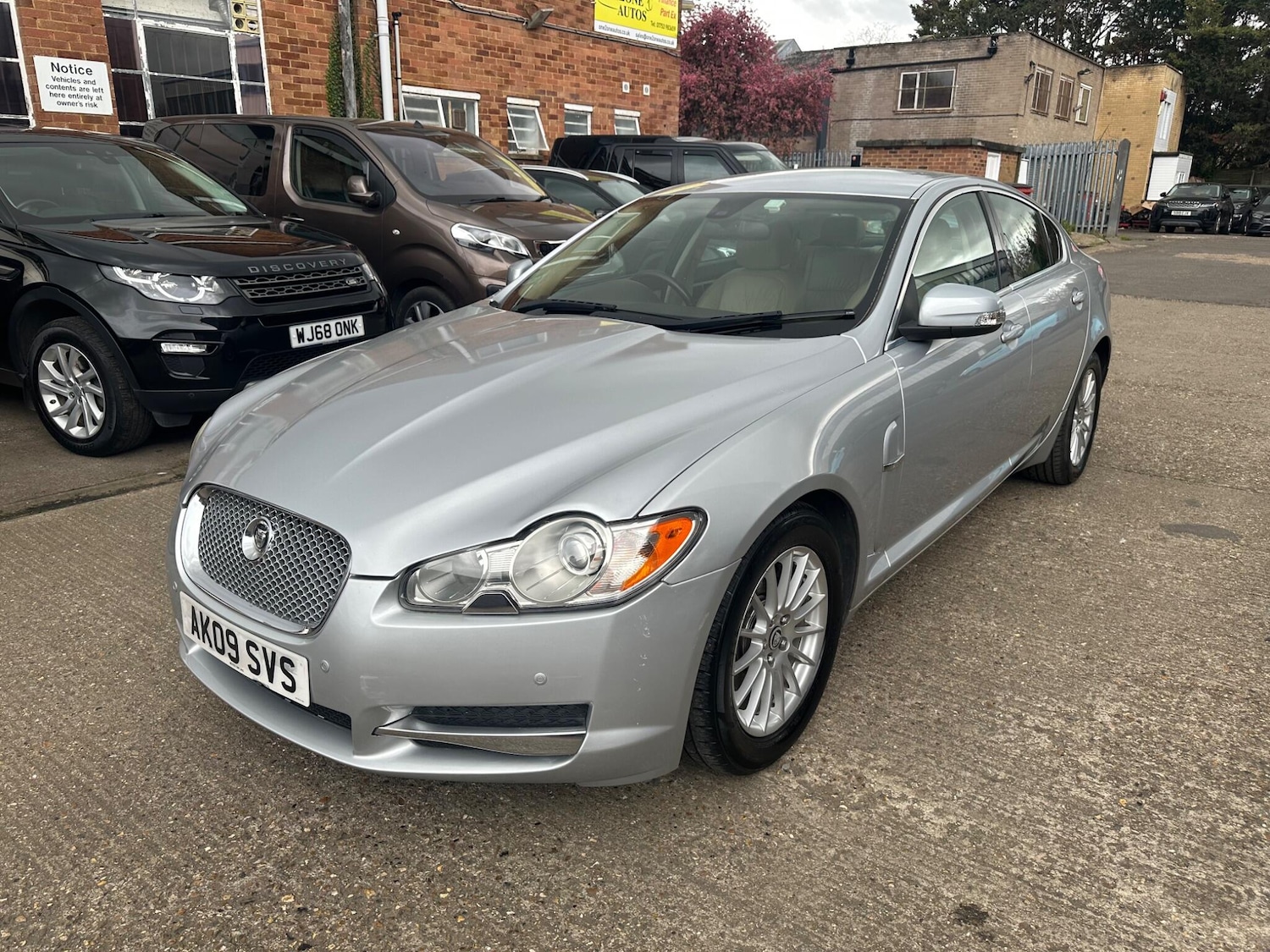 Used Jaguar XF for sale - 78135965: Photo 24