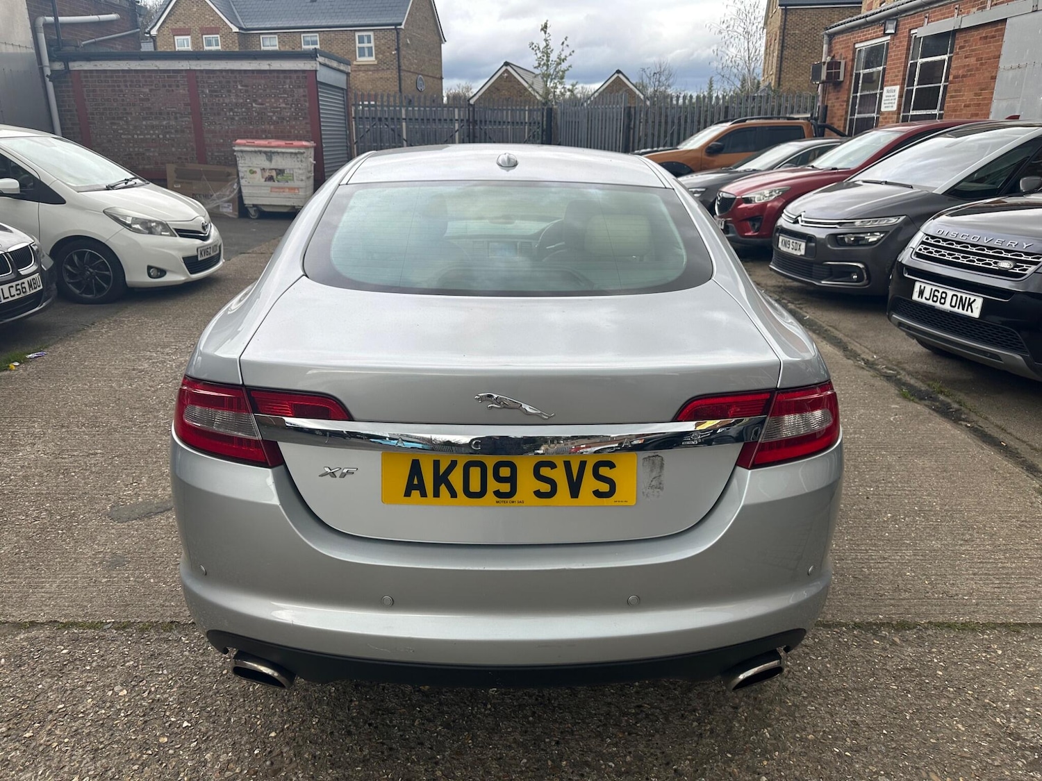 Used Jaguar XF for sale - 78135965: Photo 25