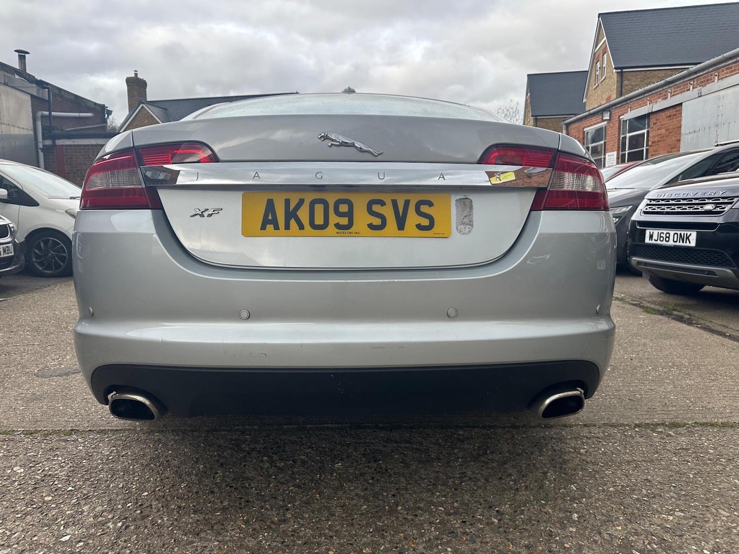 Used Jaguar XF for sale - 78135965: Photo 26