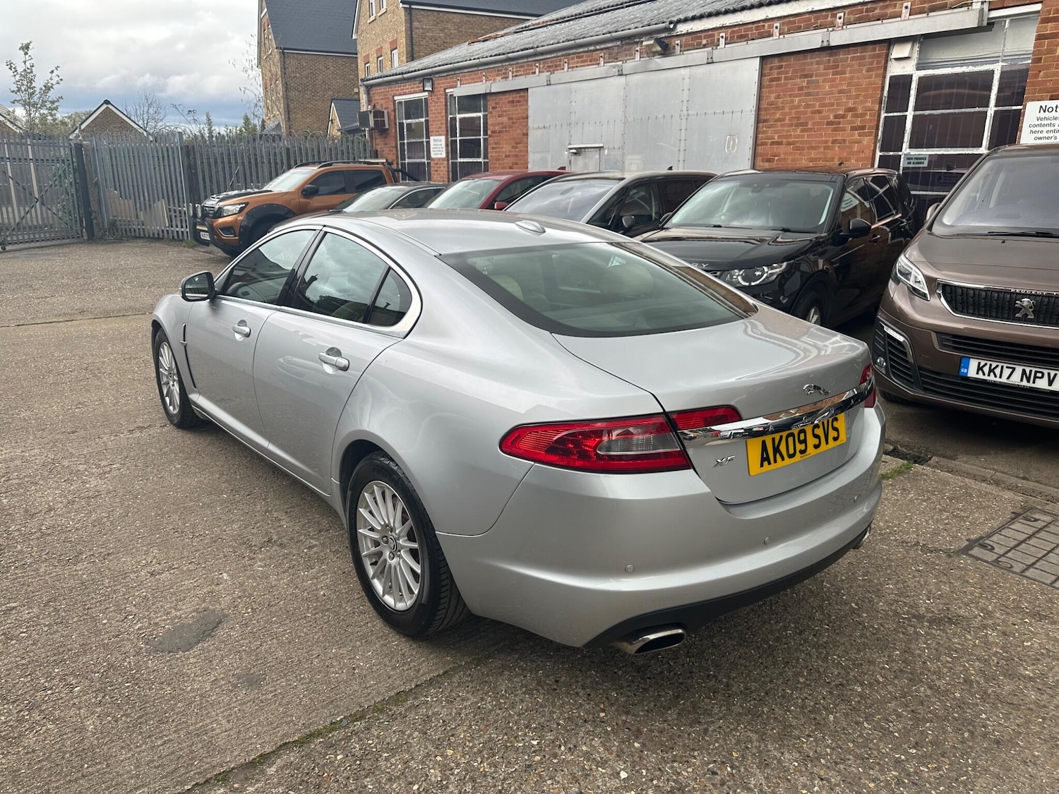 Used Jaguar XF for sale - 78135965: Photo 27
