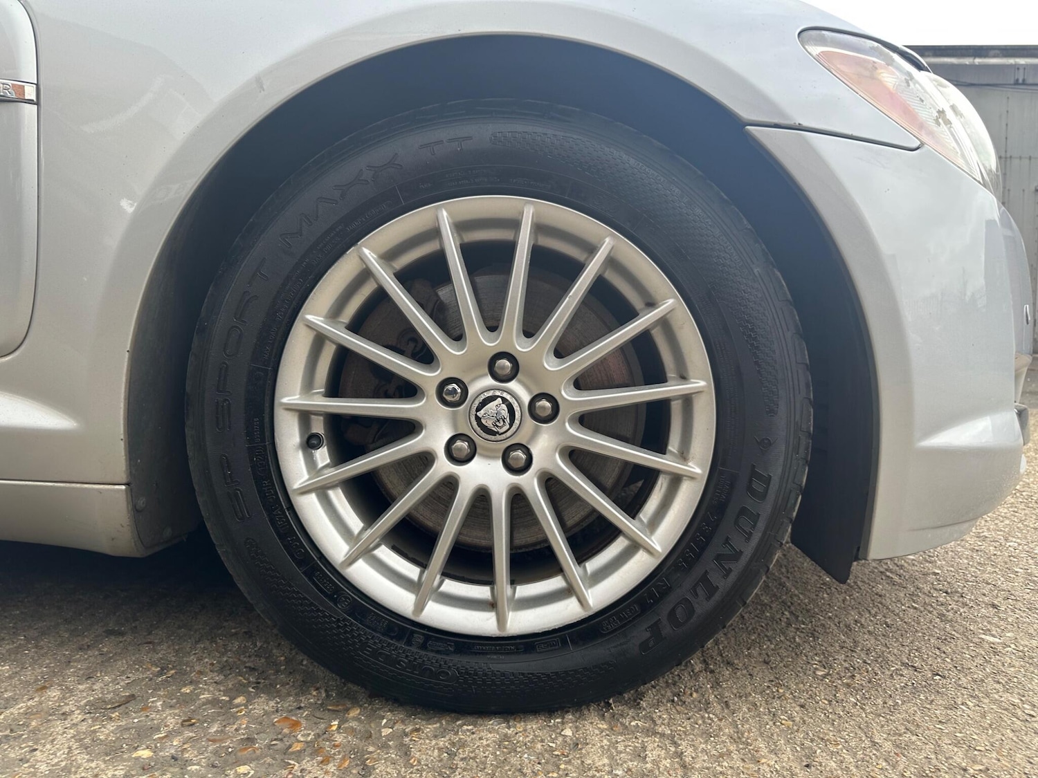 Used Jaguar XF for sale - 78135965: Photo 28