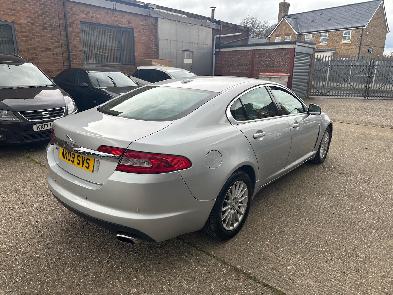 Used Jaguar XF for sale - 78135965: Photo 29