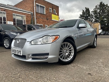 Used Jaguar XF 2009 for sale - 78135965: Photo