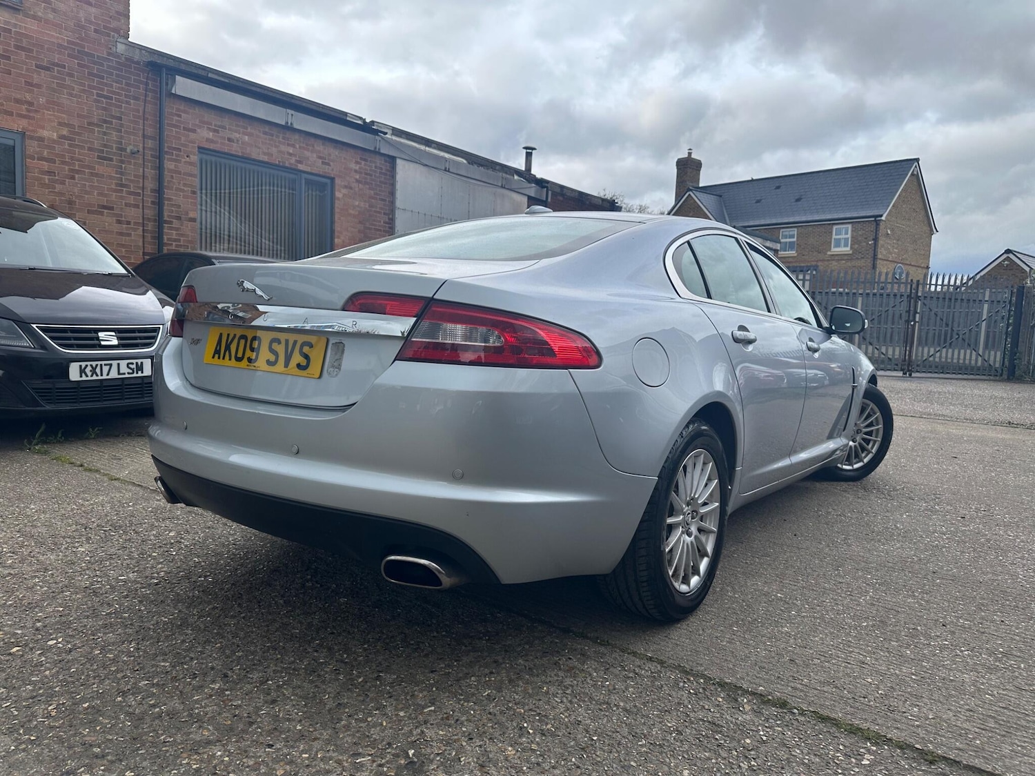Used Jaguar XF for sale - 78135965: Photo 3