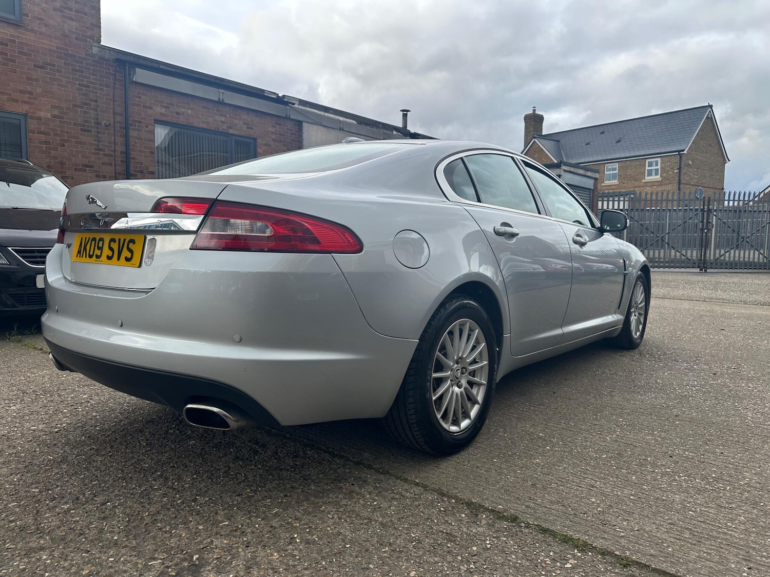 Used Jaguar XF for sale - 78135965: Photo 30