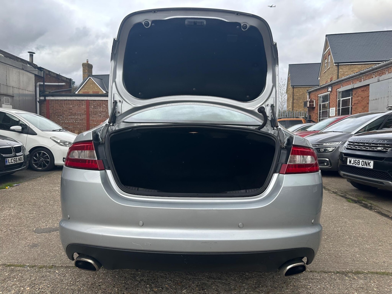 Used Jaguar XF for sale - 78135965: Photo 38