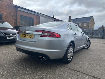 Used Jaguar XF 2009 for sale - 78135965: Photo