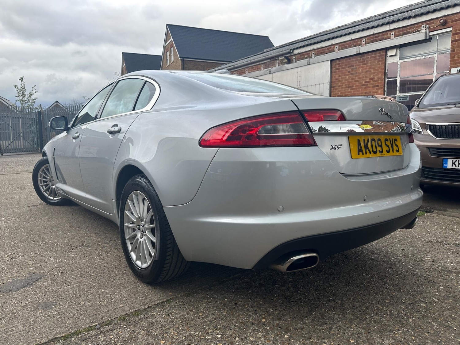 Used Jaguar XF for sale - 78135965: Photo 4