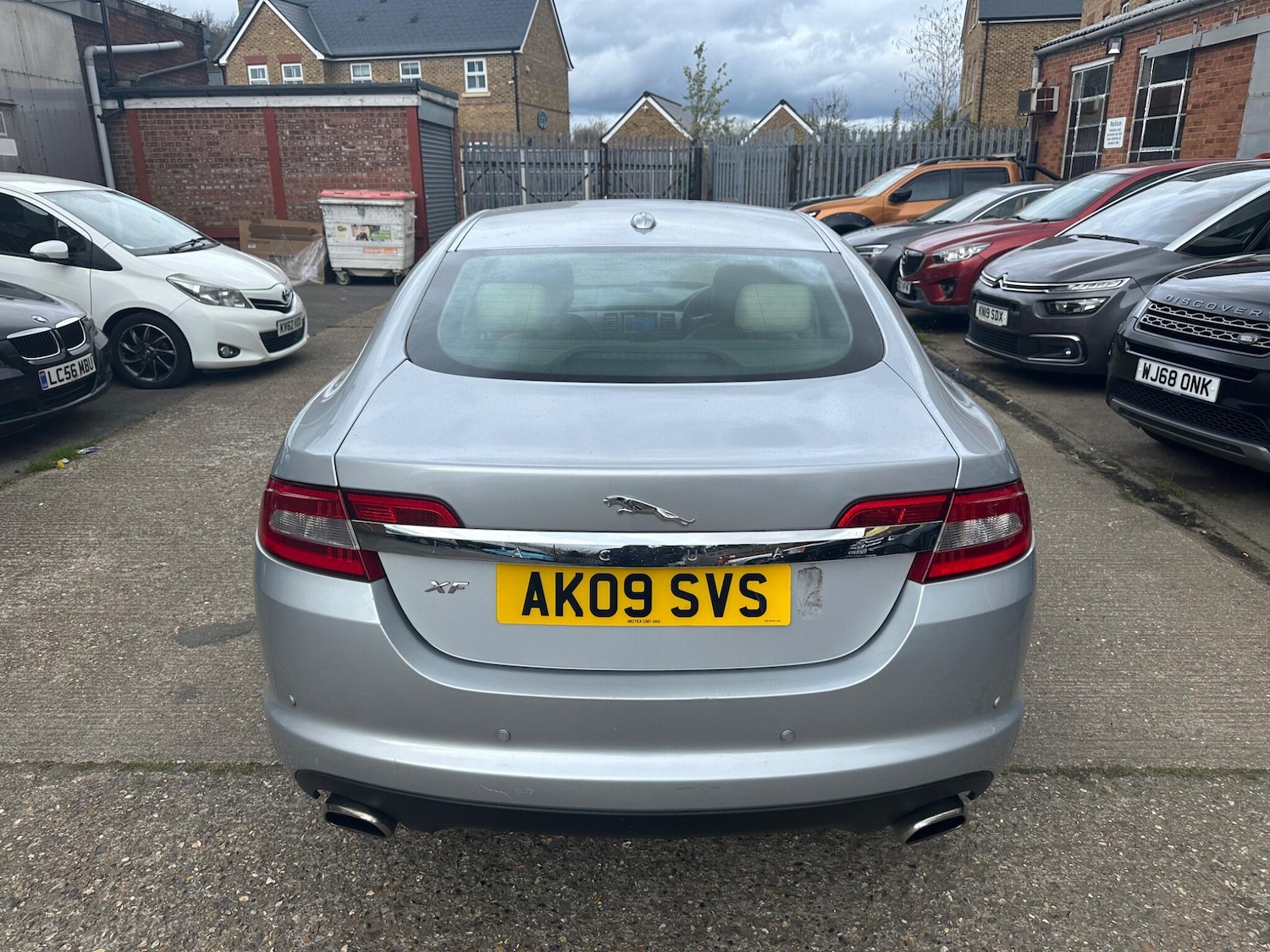 Used Jaguar XF for sale - 78135965: Photo 41