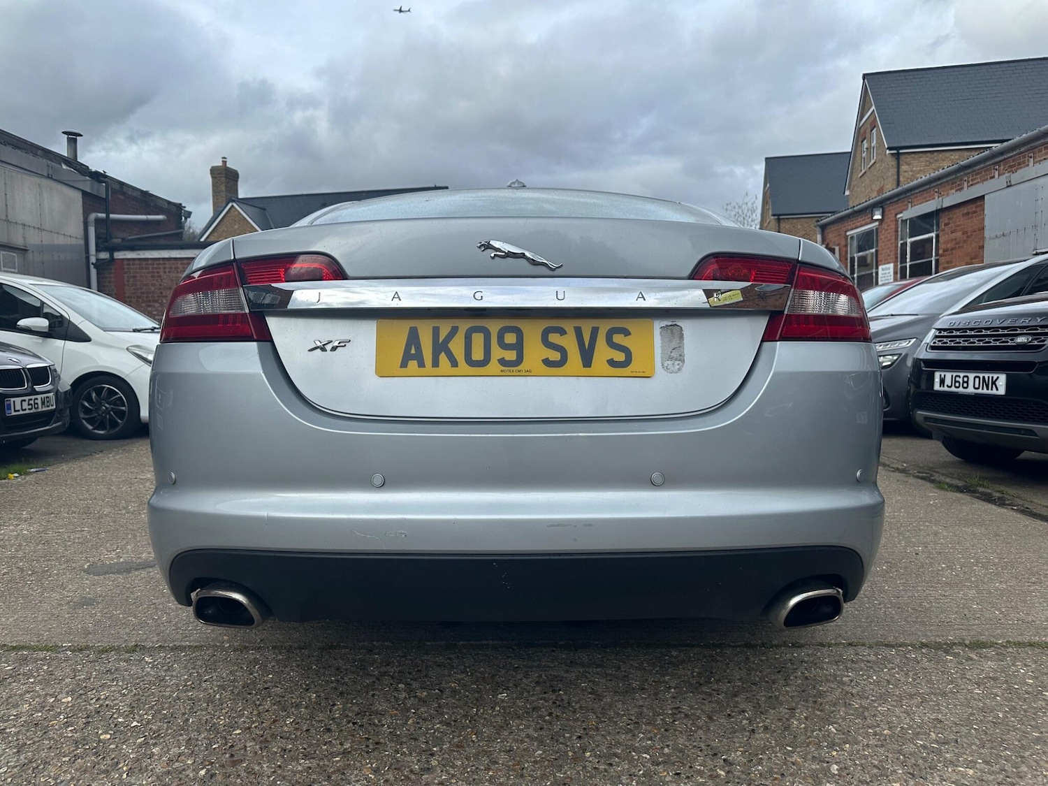 Used Jaguar XF for sale - 78135965: Photo 42