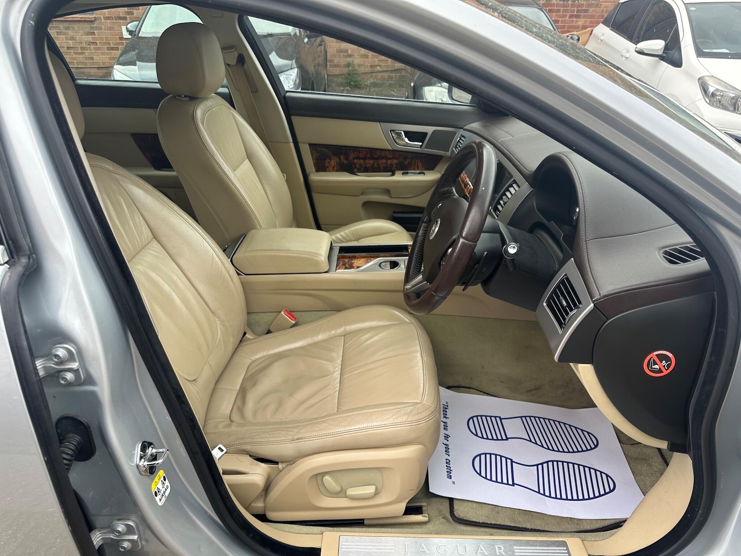 Used Jaguar XF for sale - 78135965: Photo 43