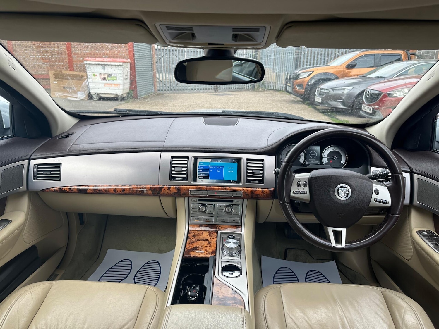 Used Jaguar XF for sale - 78135965: Photo 47