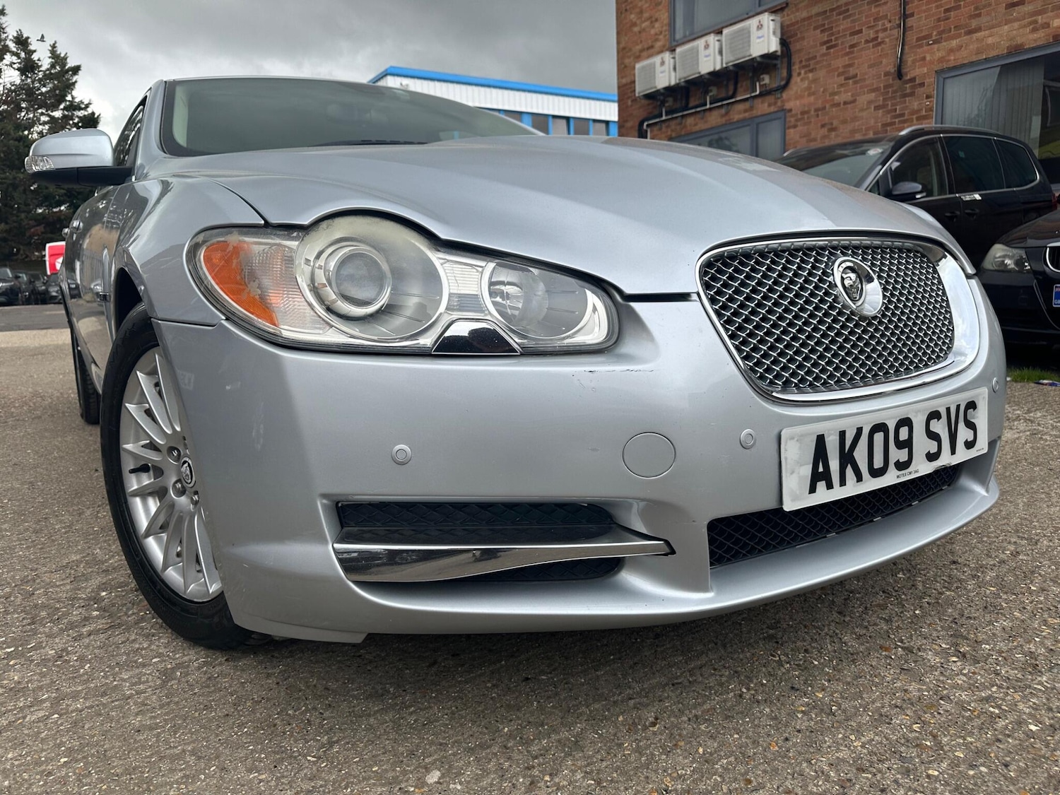 Used Jaguar XF for sale - 78135965: Photo 5