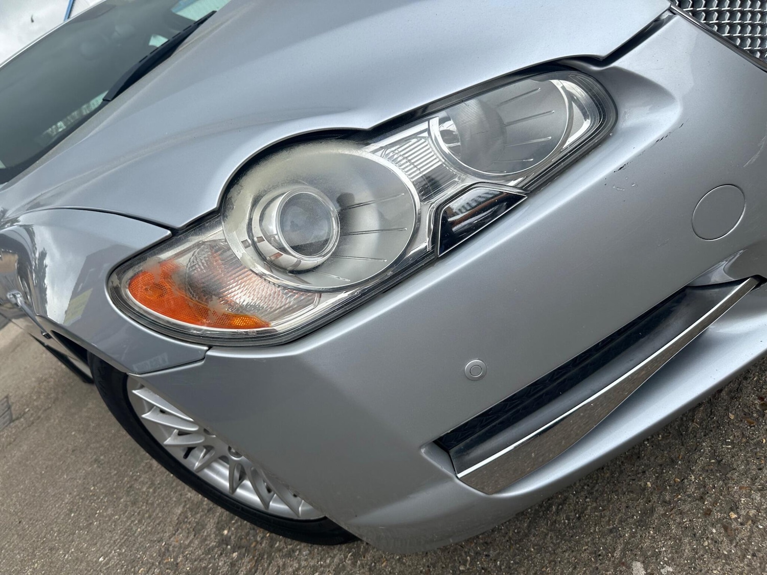 Used Jaguar XF for sale - 78135965: Photo 6