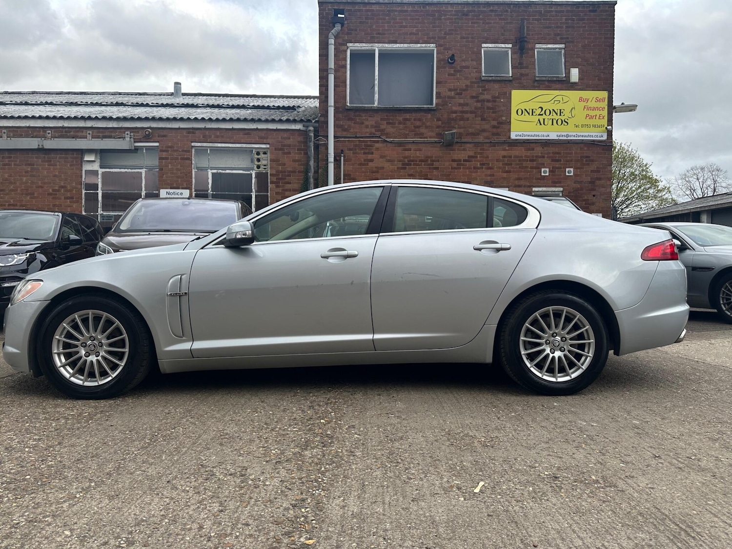 Used Jaguar XF for sale - 78135965: Photo 64