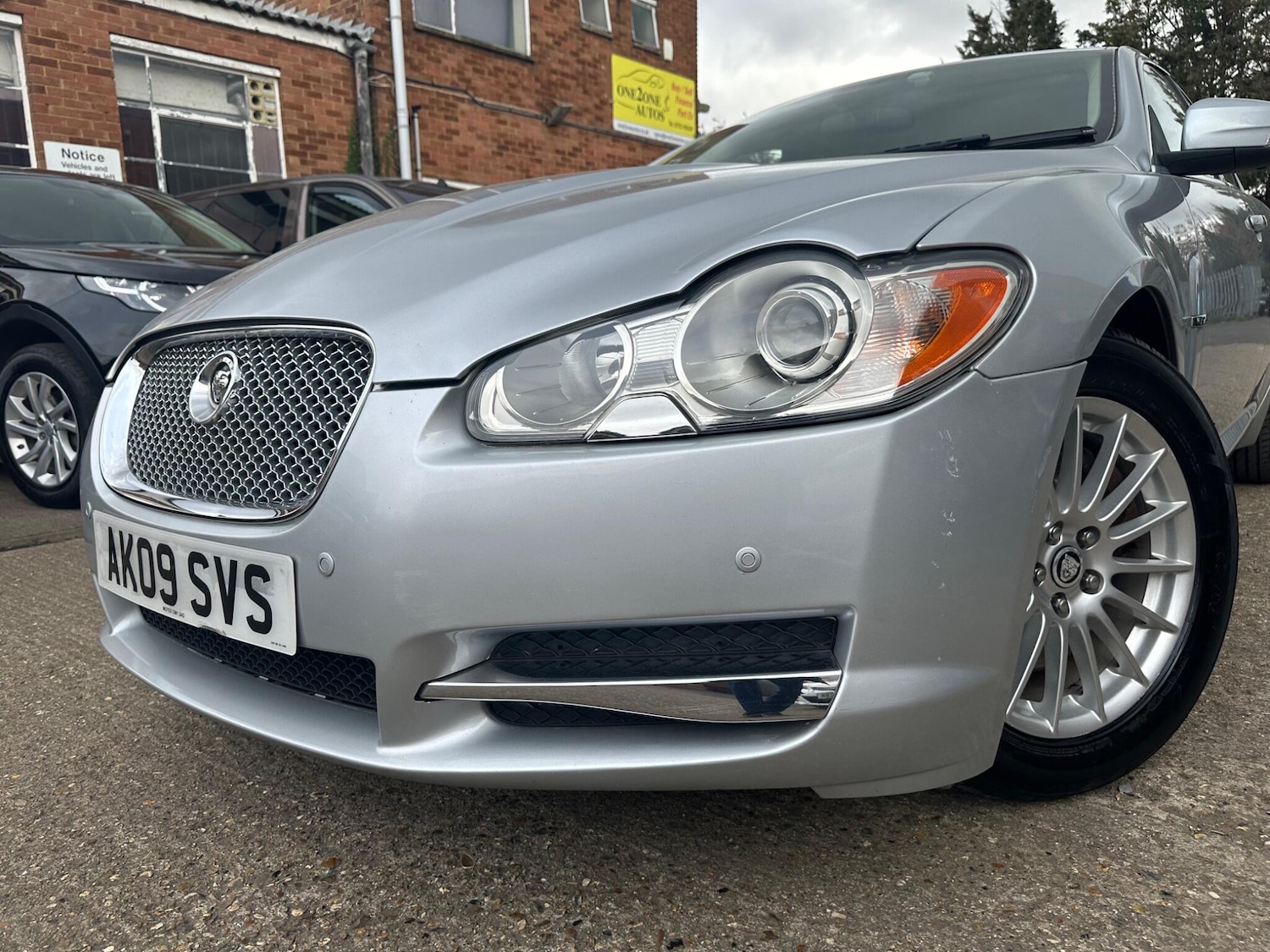 Used Jaguar XF for sale - 78135965: Photo 8