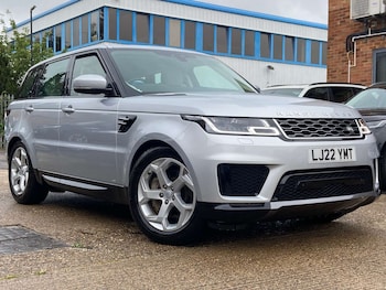 Used Land Rover Range Rover Sport 2022 for sale - 78885821: Photo