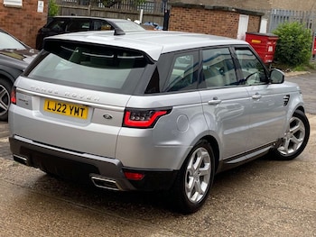 Used Land Rover Range Rover Sport 2022 for sale - 78885821: Photo