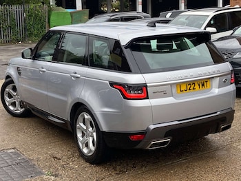 Used Land Rover Range Rover Sport 2022 for sale - 78885821: Photo