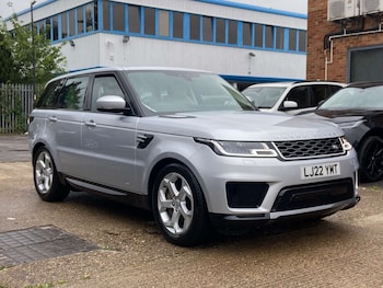 Used Land Rover Range Rover Sport 2022 for sale - 78885821: Photo