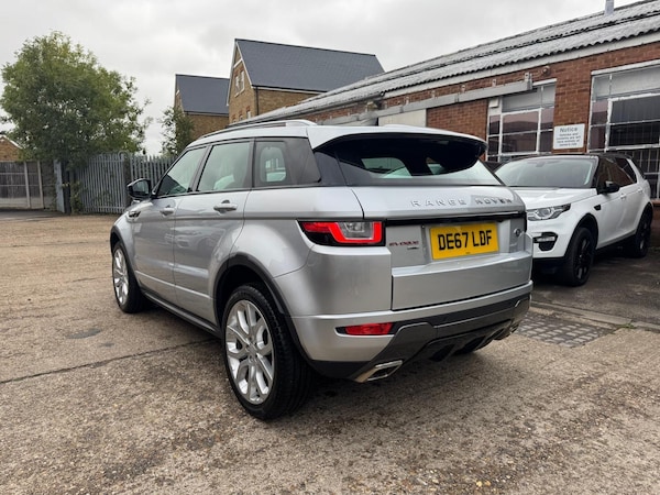 Used Land Rover Range Rover Evoque 2017 for sale - 76294958: Photo 10