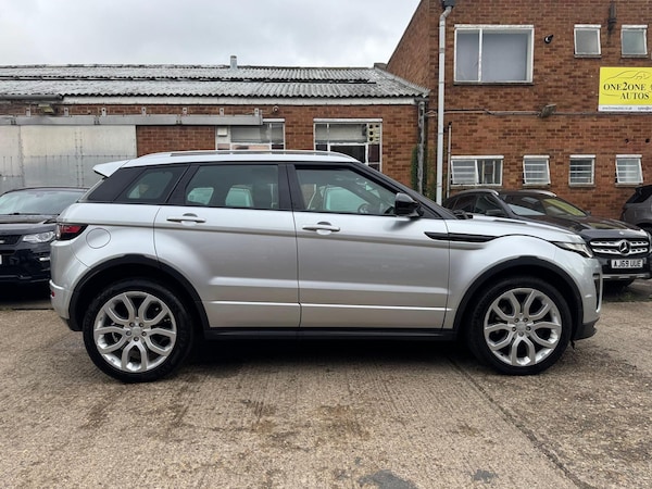 Used Land Rover Range Rover Evoque 2017 for sale - 76294958: Photo 11