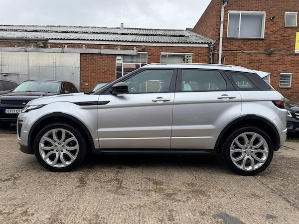 Used Land Rover Range Rover Evoque 2017 for sale - 76294958: Photo 12