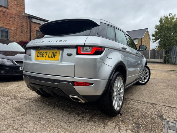 Used Land Rover Range Rover Evoque 2017 for sale - 76294958: Photo 21