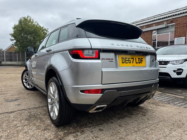 Used Land Rover Range Rover Evoque 2017 for sale - 76294958: Photo 22