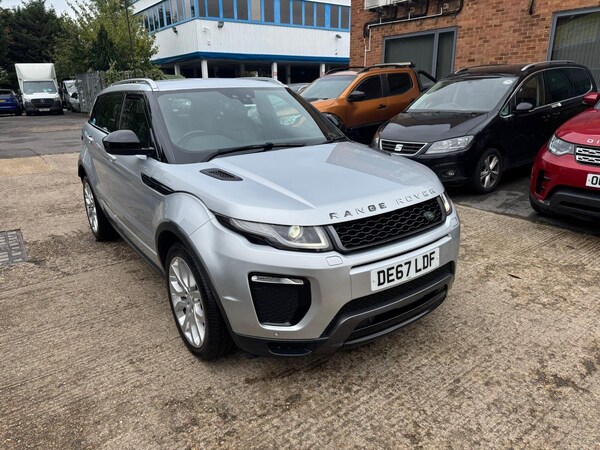 Used Land Rover Range Rover Evoque 2017 for sale - 76294958: Photo 23