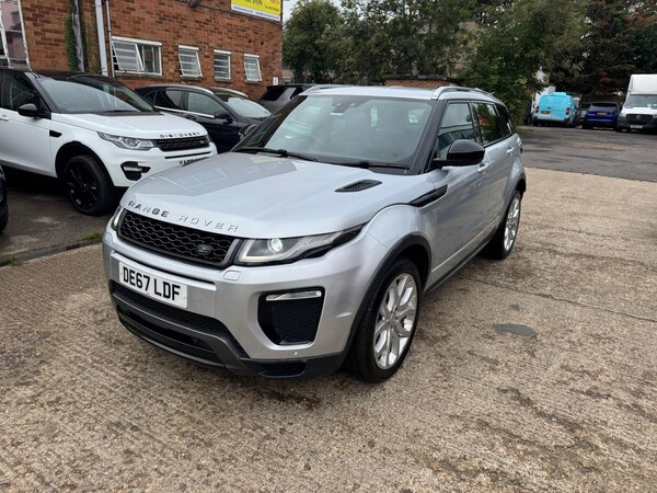 Used Land Rover Range Rover Evoque 2017 for sale - 76294958: Photo 24
