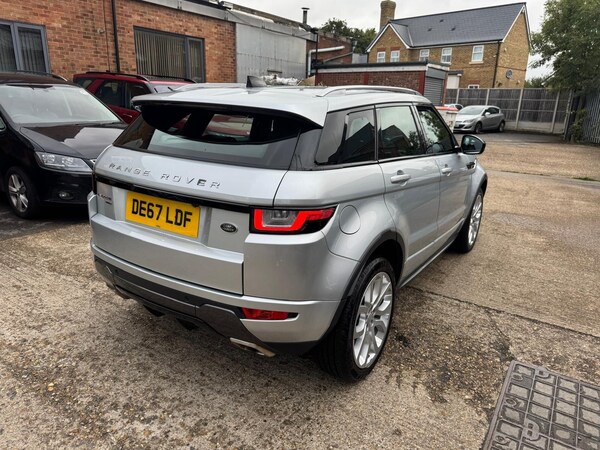 Used Land Rover Range Rover Evoque 2017 for sale - 76294958: Photo 25