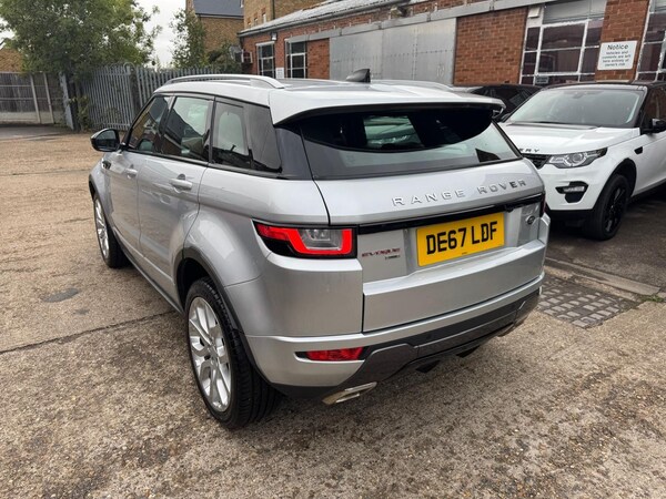 Used Land Rover Range Rover Evoque 2017 for sale - 76294958: Photo 26
