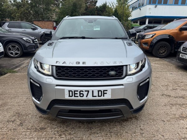 Used Land Rover Range Rover Evoque 2017 for sale - 76294958: Photo 27