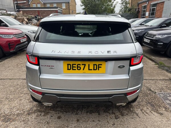 Used Land Rover Range Rover Evoque 2017 for sale - 76294958: Photo 28