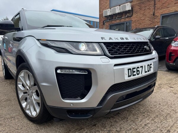 Used Land Rover Range Rover Evoque 2017 for sale - 76294958: Photo 29