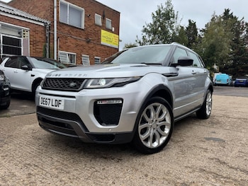 Used Land Rover Range Rover Evoque 2017 for sale - 76294958: Photo 2