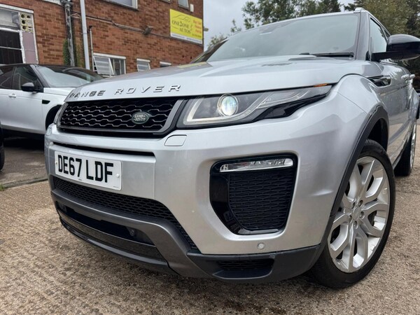 Used Land Rover Range Rover Evoque 2017 for sale - 76294958: Photo 30