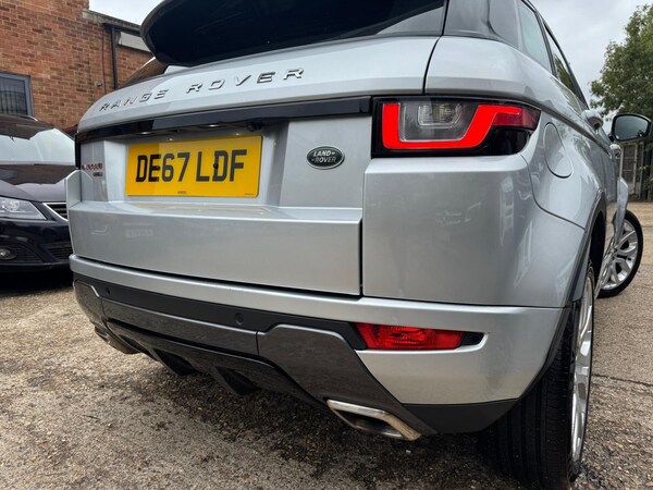 Used Land Rover Range Rover Evoque 2017 for sale - 76294958: Photo 31